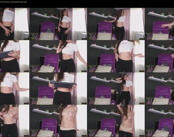 molly_doolly — 29 minute Chaturbate female cam show recording, 1080p, Aug 24, 2019