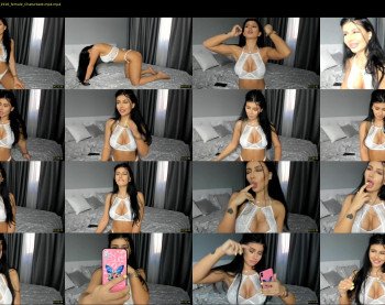 moniqueeass — 7 minute Chaturbate female cam show recording, 1080p, Aug 24, 2019