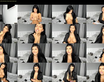 moniqueeass — 17 minute Chaturbate female cam show recording, 1080p, Aug 24, 2019