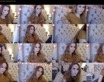 myassistant — 120 minute Chaturbate female cam show recording, 720p, Aug 24, 2019