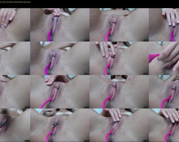 naughtysextime — 9 minute Chaturbate female cam show recording, 1080p, Aug 24, 2019