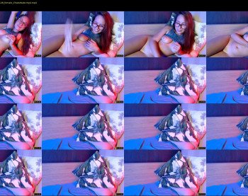 neonquack — 29 minute Chaturbate female cam show recording, 720p, Aug 24, 2019