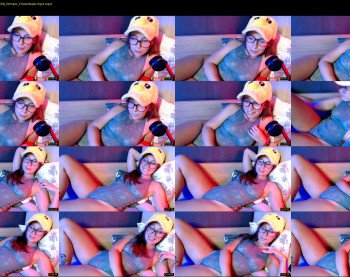 neonquack — 29 minute Chaturbate female cam show recording, 720p, Aug 24, 2019