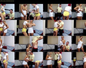 nolimitscoupl3 — 69 minute Chaturbate couple cam show recording, 720p, Aug 24, 2019