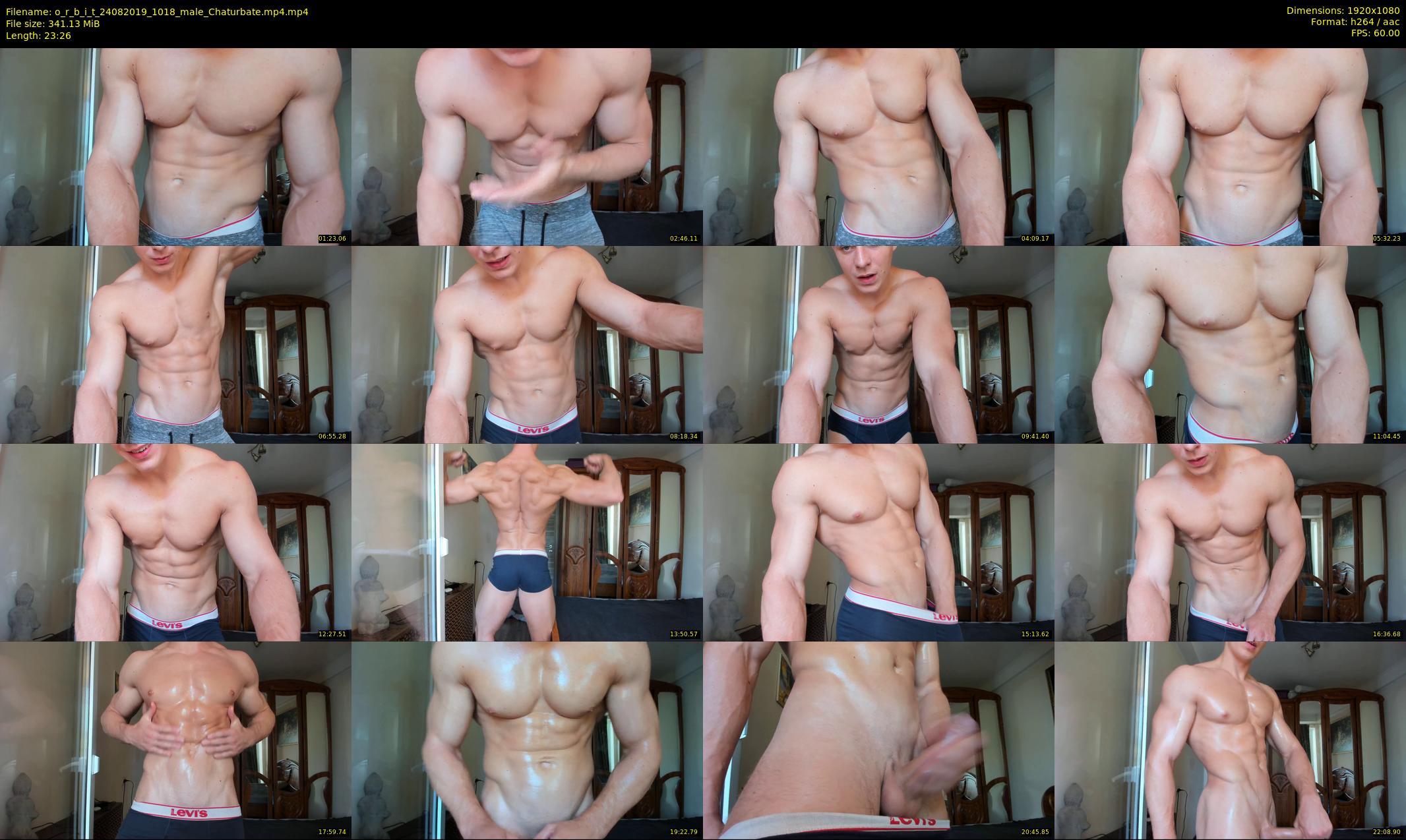 o_r_b_i_t — 24 minute Chaturbate male cam show recording, 1080p, Aug 24, 2019