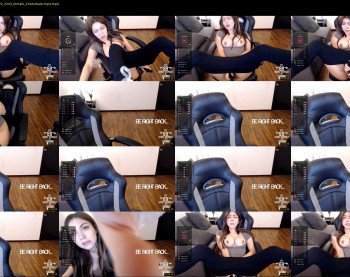 ohmysweetkitty — 29 minute Chaturbate female cam show recording, 720p, Aug 24, 2019