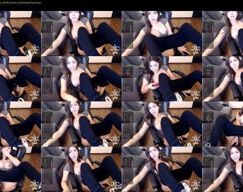 ohmysweetkitty — 29 minute Chaturbate female cam show recording, 720p, Aug 25, 2019