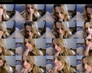 oraljessie — 5 minute Chaturbate couple cam show recording, 1080p, Aug 24, 2019