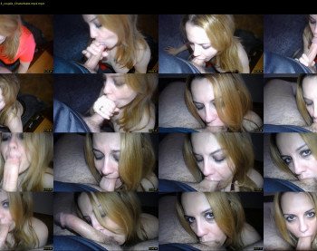 oraljessie — 27 minute Chaturbate couple cam show recording, 1080p, Aug 24, 2019