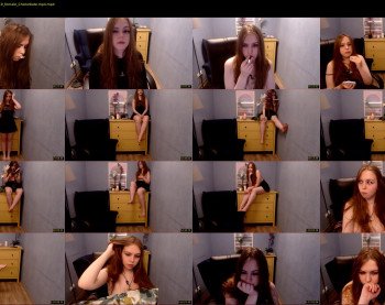 persinaky — 93 minute Chaturbate female cam show recording, 720p, Aug 24, 2019