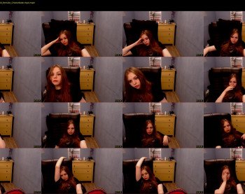 persinaky — 6 minute Chaturbate female cam show recording, 720p, Aug 24, 2019