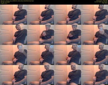 phoenix_star — 3 minute Chaturbate male cam show recording, 720p, Aug 24, 2019