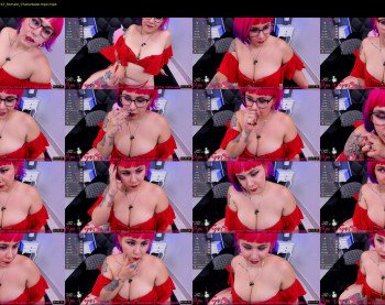 pyrowayne — 11 minute Chaturbate female cam show recording, 720p, Aug 24, 2019