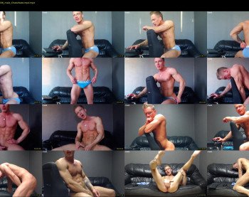 redheadxxl — 95 minute Chaturbate male cam show recording, 720p, Aug 24, 2019