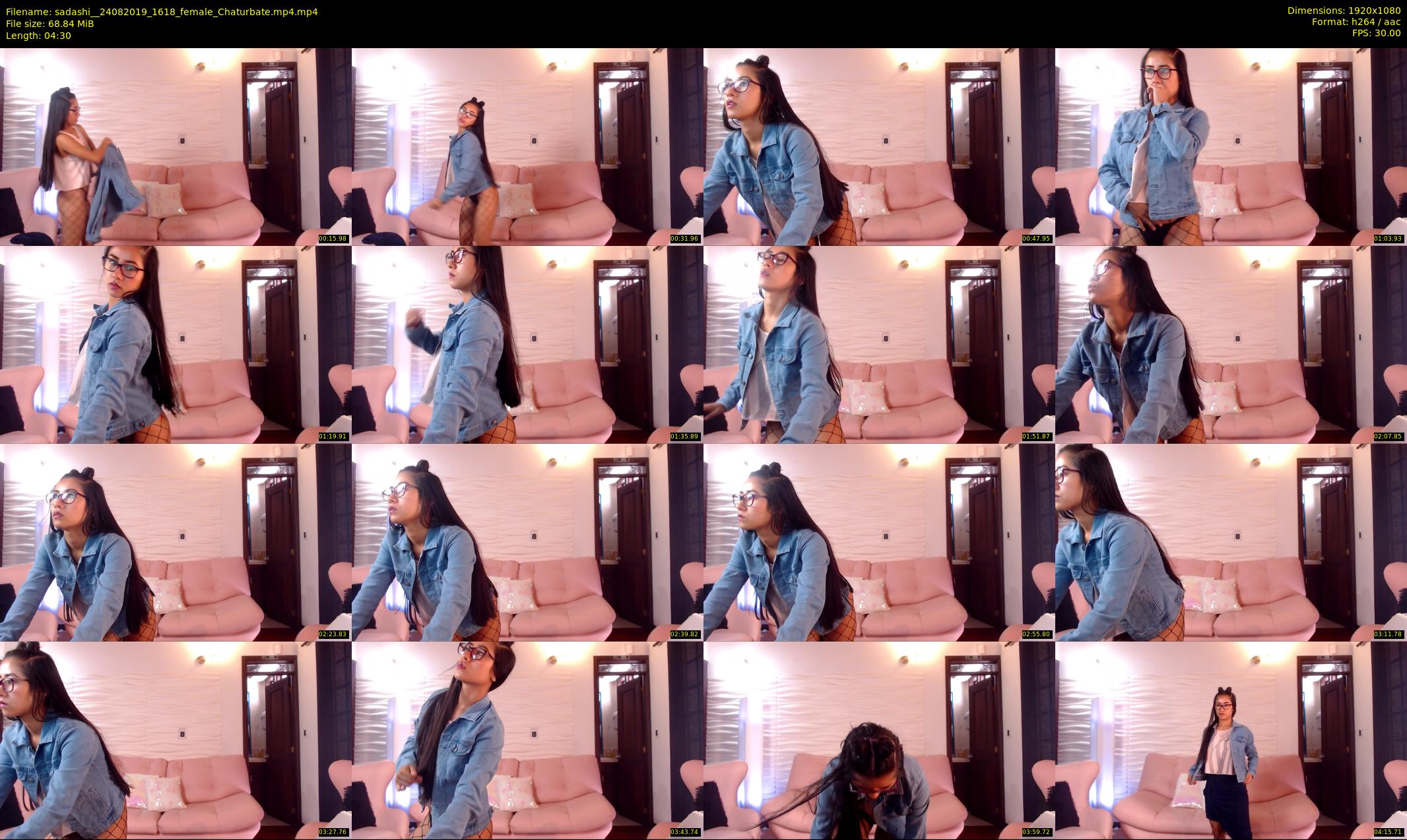 sadashi_ — 5 minute Chaturbate female cam show recording, 1080p, Aug 24, 2019