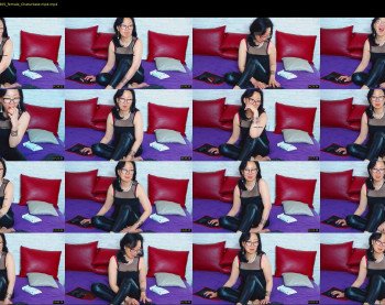 sandrami__ — 25 minute Chaturbate female cam show recording, 720p, Aug 24, 2019