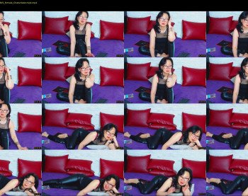 sandrami__ — 10 minute Chaturbate female cam show recording, 720p, Aug 24, 2019