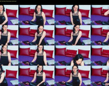 sandrami__ — 26 minute Chaturbate female cam show recording, 720p, Aug 24, 2019
