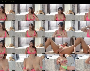 sashapatrick_ — 35 minute Chaturbate female cam show recording, 1080p, Aug 24, 2019