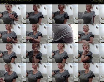 schoolteach — 69 minute Chaturbate female cam show recording, 480p, Aug 24, 2019