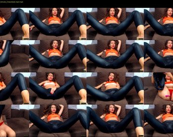sellenia — 12 minute Chaturbate female cam show recording, 1080p, Aug 25, 2019