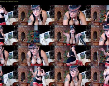 sexual_essence — 29 minute Chaturbate female cam show recording, 720p, Aug 25, 2019
