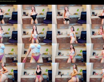 sweetie__pie — 51 minute Chaturbate female cam show recording, 720p, Aug 24, 2019