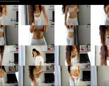 sweety_rinushka_ — 36 minute Chaturbate female cam show recording, 1080p, Aug 24, 2019