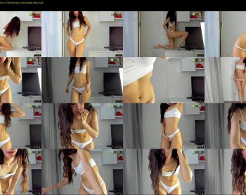 sweety_rinushka_ — 16 minute Chaturbate female cam show recording, 1080p, Aug 24, 2019