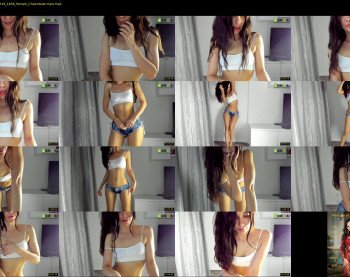 sweety_rinushka_ — 21 minute Chaturbate female cam show recording, 1080p, Aug 24, 2019