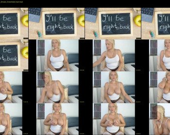 taichi75 — 29 minute Chaturbate female cam show recording, 1080p, Aug 24, 2019