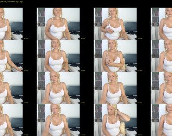 taichi75 — 6 minute Chaturbate female cam show recording, 1080p, Aug 24, 2019