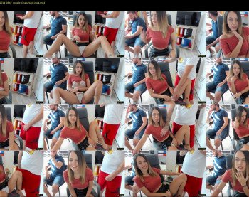 tattoo_couple77 — 23 minute Chaturbate couple cam show recording, 720p, Aug 24, 2019