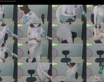 temptingfox — 69 minute Chaturbate female cam show recording, 720p, Aug 24, 2019