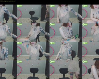 temptingfox — 69 minute Chaturbate female cam show recording, 720p, Aug 24, 2019