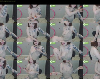 temptingfox — 23 minute Chaturbate female cam show recording, 720p, Aug 24, 2019