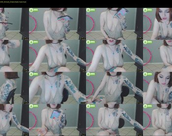 temptingfox — 11 minute Chaturbate female cam show recording, 720p, Aug 24, 2019