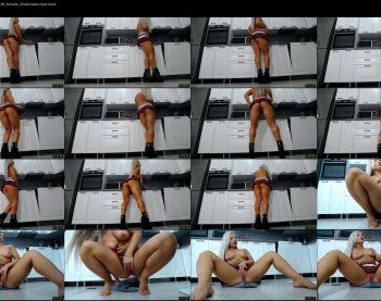 tikhomirov — 36 minute Chaturbate female cam show recording, 1080p, Aug 24, 2019