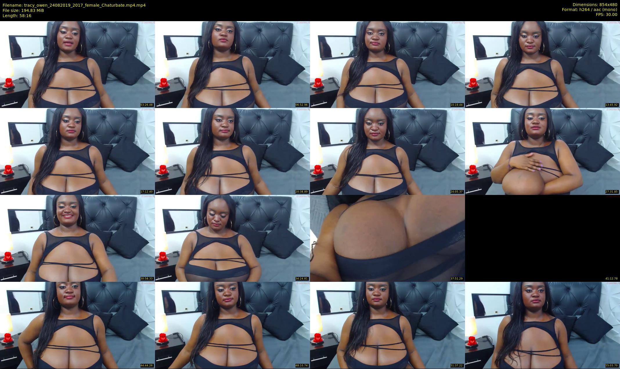 tracy_owen — 59 minute Chaturbate female cam show recording, 480p, Aug 24, 2019