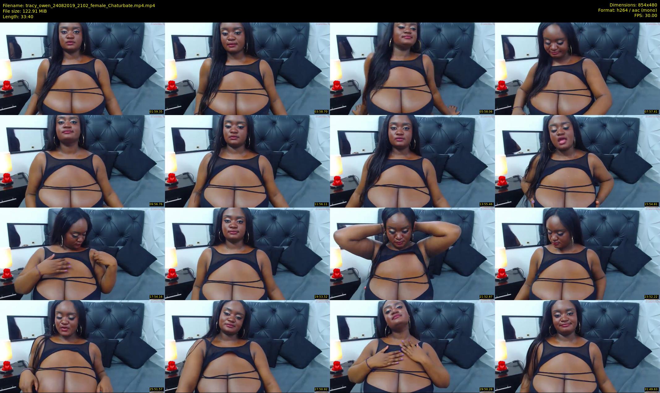 tracy_owen — 34 minute Chaturbate female cam show recording, 480p, Aug 24, 2019