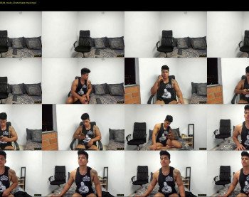 tyler_muscle — 71 minute Chaturbate male cam show recording, 720p, Aug 24, 2019