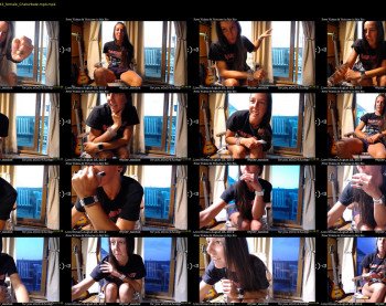 tylersands — 57 minute Chaturbate female cam show recording, 1080p, Aug 25, 2019