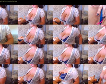 umnizza7777 — 15 minute Chaturbate female cam show recording, 1080p, Aug 24, 2019