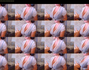umnizza7777 — 5 minute Chaturbate female cam show recording, 1080p, Aug 24, 2019