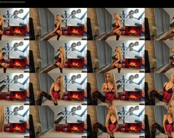 vany_love — 12 minute Chaturbate female cam show recording, 1080p, Aug 24, 2019