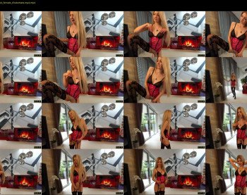 vany_love — 12 minute Chaturbate female cam show recording, 1080p, Aug 24, 2019