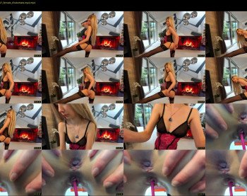 vany_love — 12 minute Chaturbate female cam show recording, 1080p, Aug 24, 2019