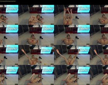 vany_love — 12 minute Chaturbate female cam show recording, 1080p, Aug 24, 2019