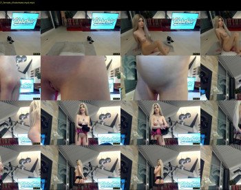 vany_love — 12 minute Chaturbate female cam show recording, 1080p, Aug 24, 2019