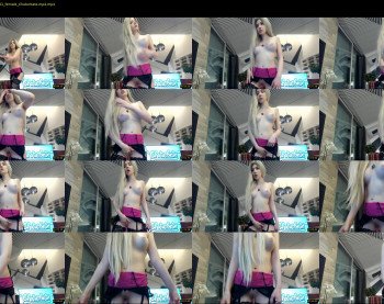 vany_love — 3 minute Chaturbate female cam show recording, 1080p, Aug 24, 2019